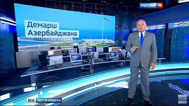 Russia condemns EP`s biased resolution against Azerbaijan - VIDEO